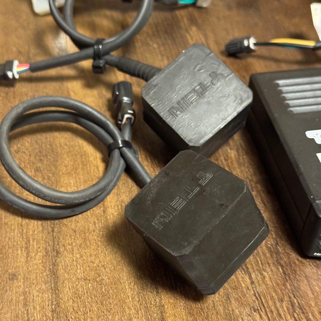 TEIN EDFC II コントローラーキット ステッピングモーター ハーネス