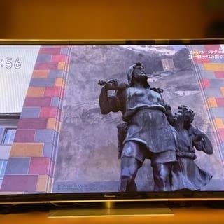 パナソニック VIERA TH-P55GT60 55インチ プラズマテレビ