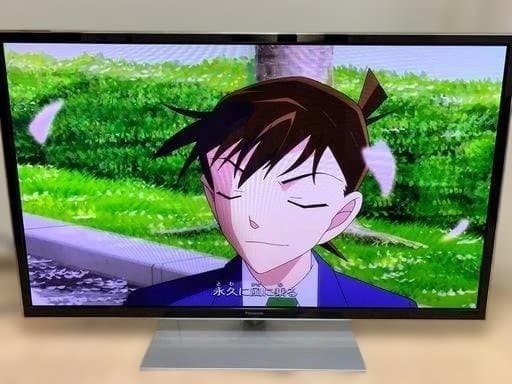 パナソニック VIERA TH-P55GT60 55インチ プラズマテレビ