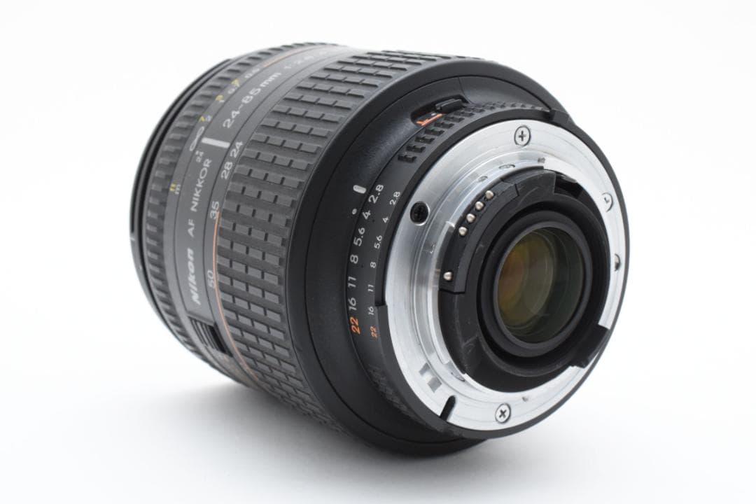 ★超美品★ ニコン NIKON AF 24-85mm 2.8-4D #19961