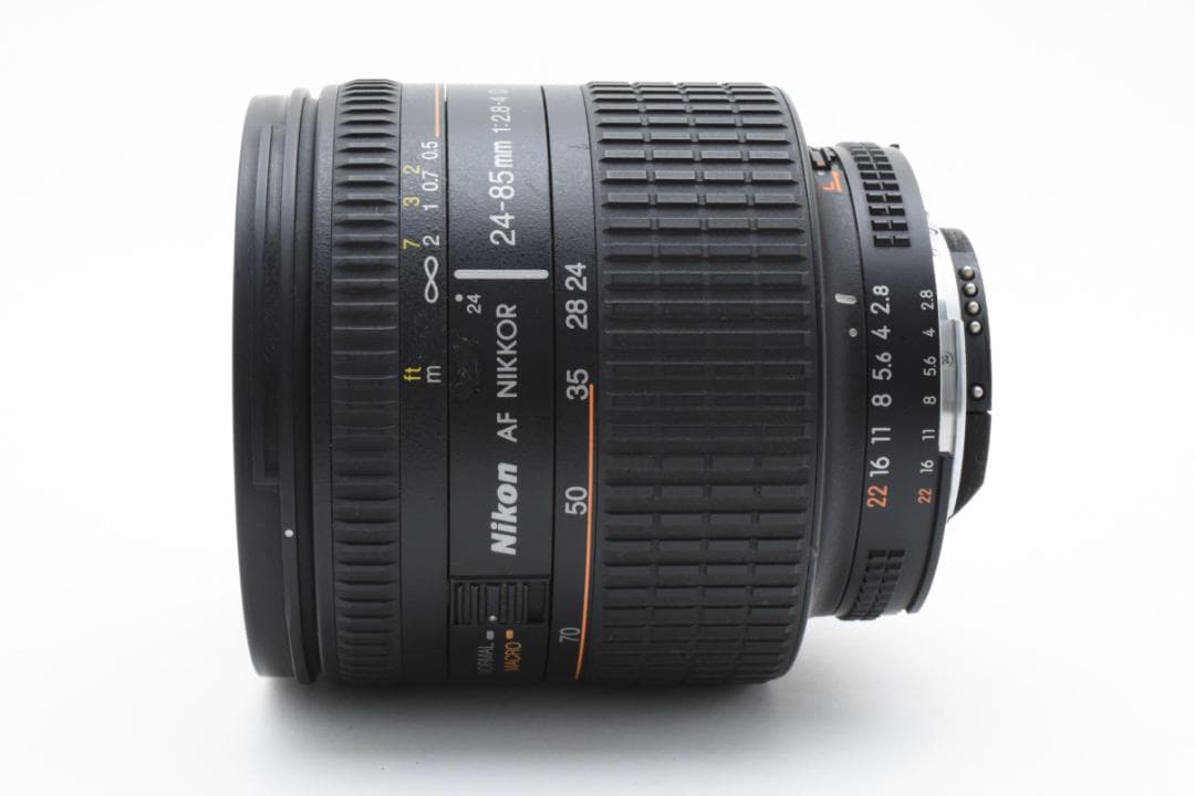 ★超美品★ ニコン NIKON AF 24-85mm 2.8-4D #19961