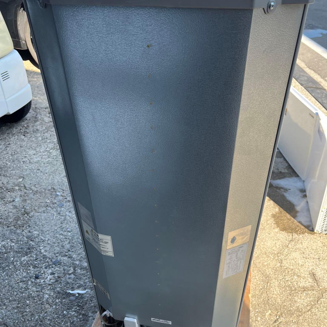 三菱 冷蔵庫 MR-P15X-S