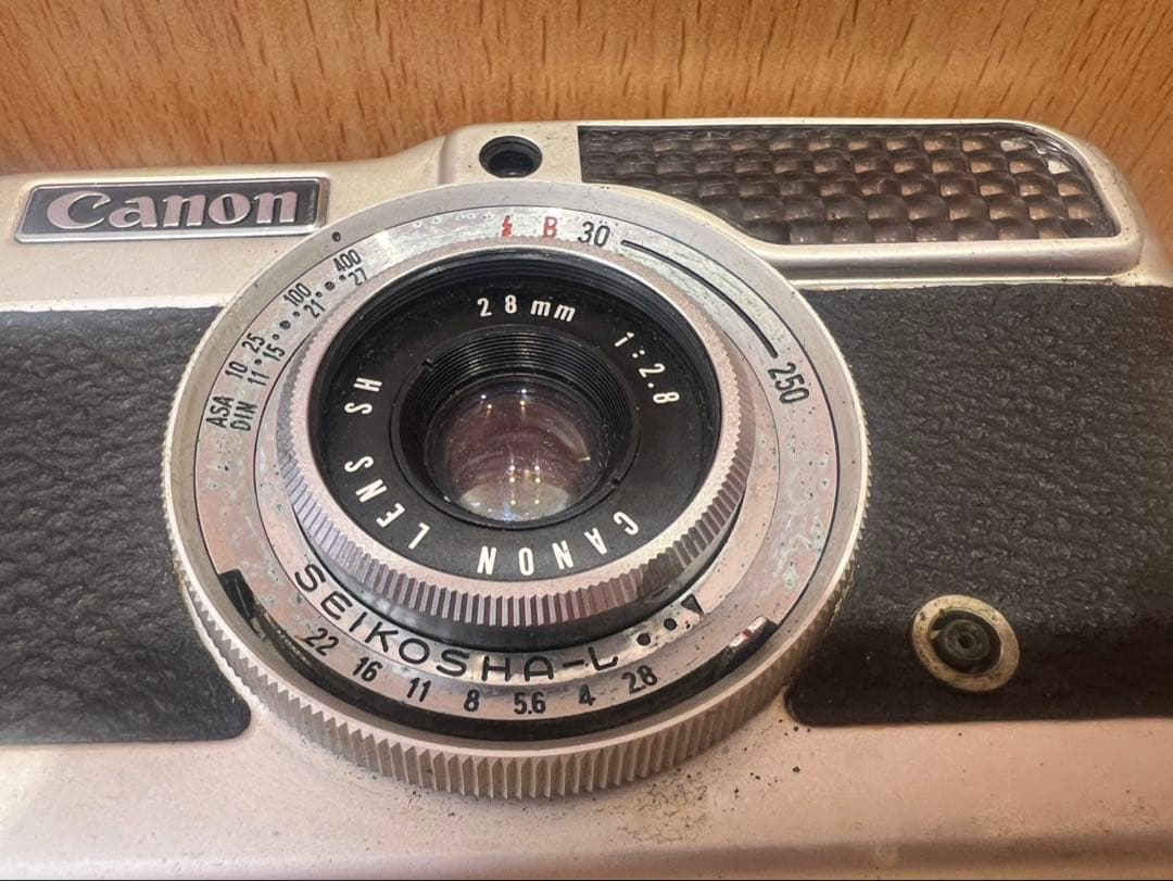 Canon Demi（初代）