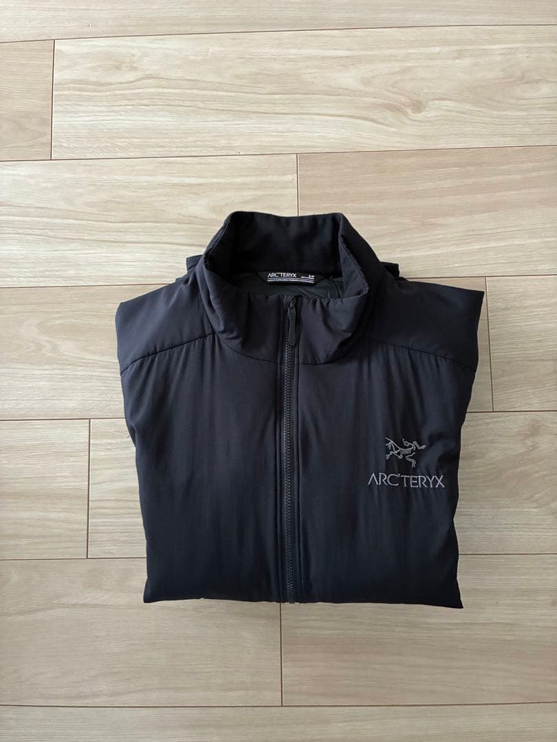 アークテリクス アトム LT ジャケット Sサイズ