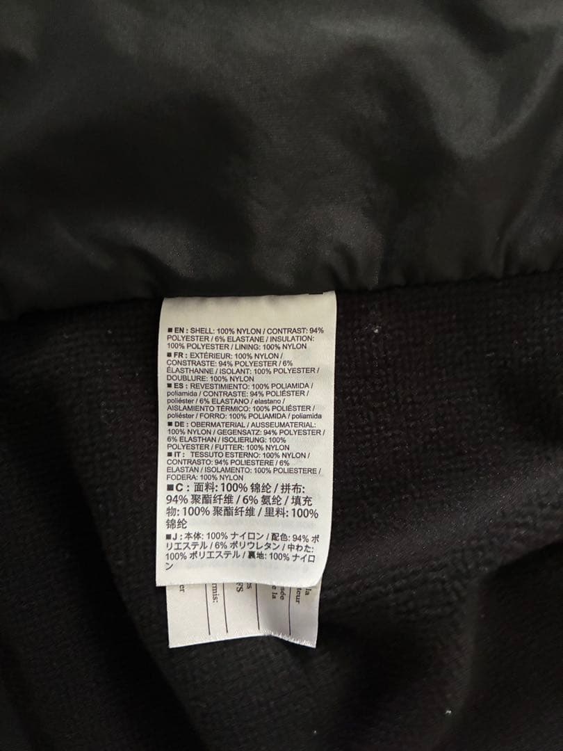 アークテリクス アトム LT ジャケット Sサイズ