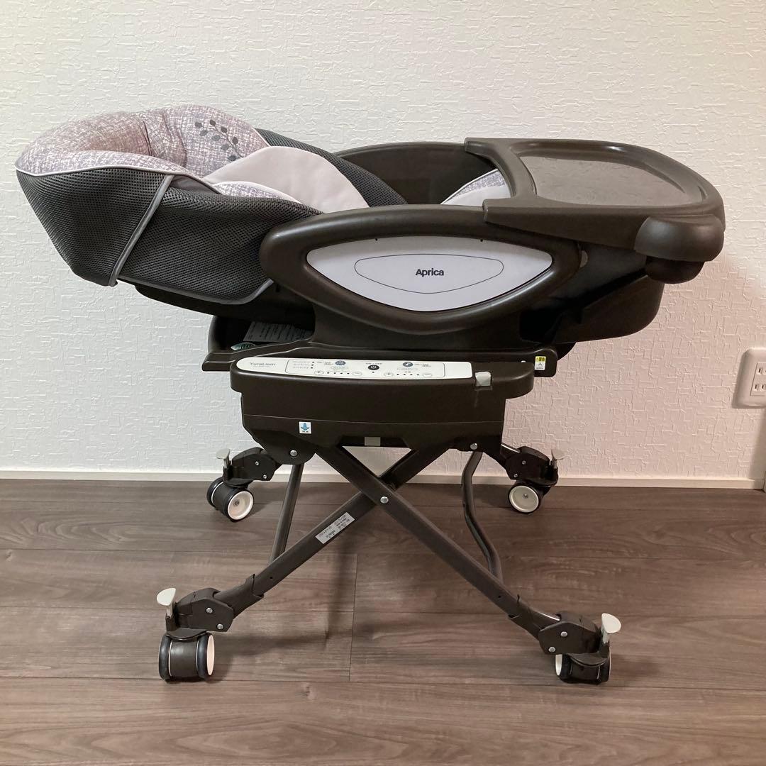 Kensuke Yamashita様希望価格美品 Aprica アップリカ ユラ