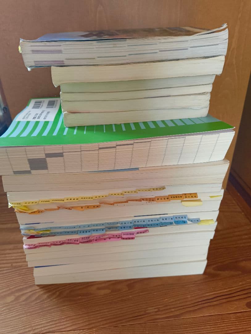 総合資格 1級建築士 学習参考書セット 2024年版 (令和6年)