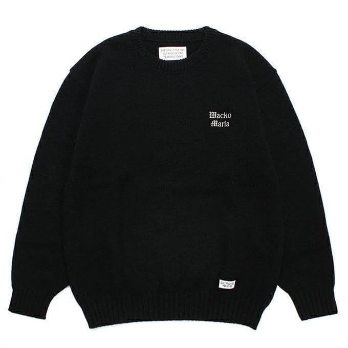 WACKO MARIAワコマリア　CLASSIC KNIT SWEATER