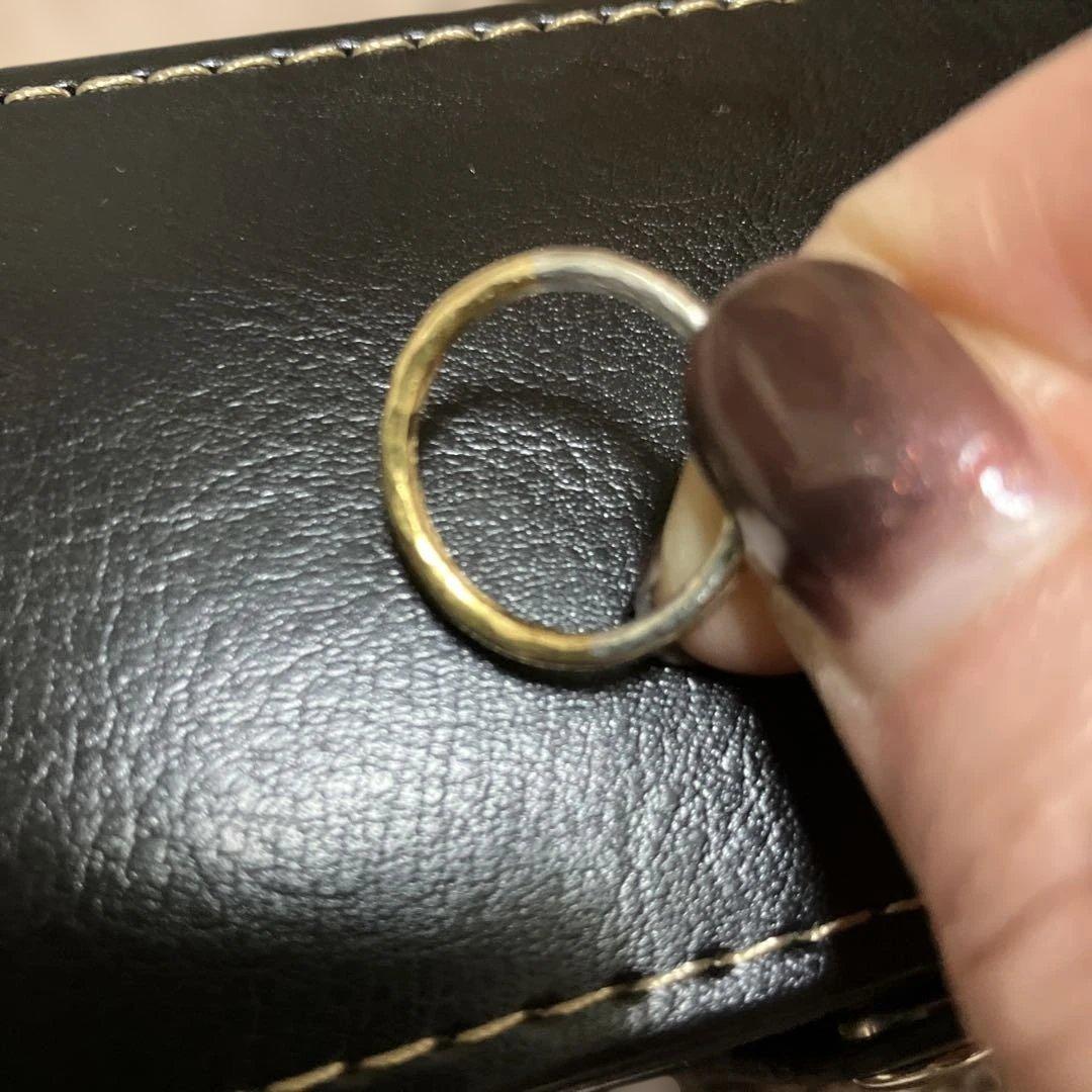 土曜日まで出品！マルコムベッツ　リング