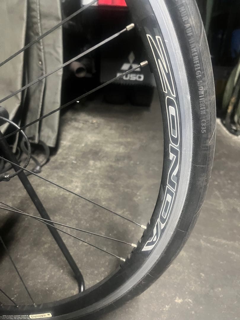 vandiepウィリエール チェント ウノ 2013モデル