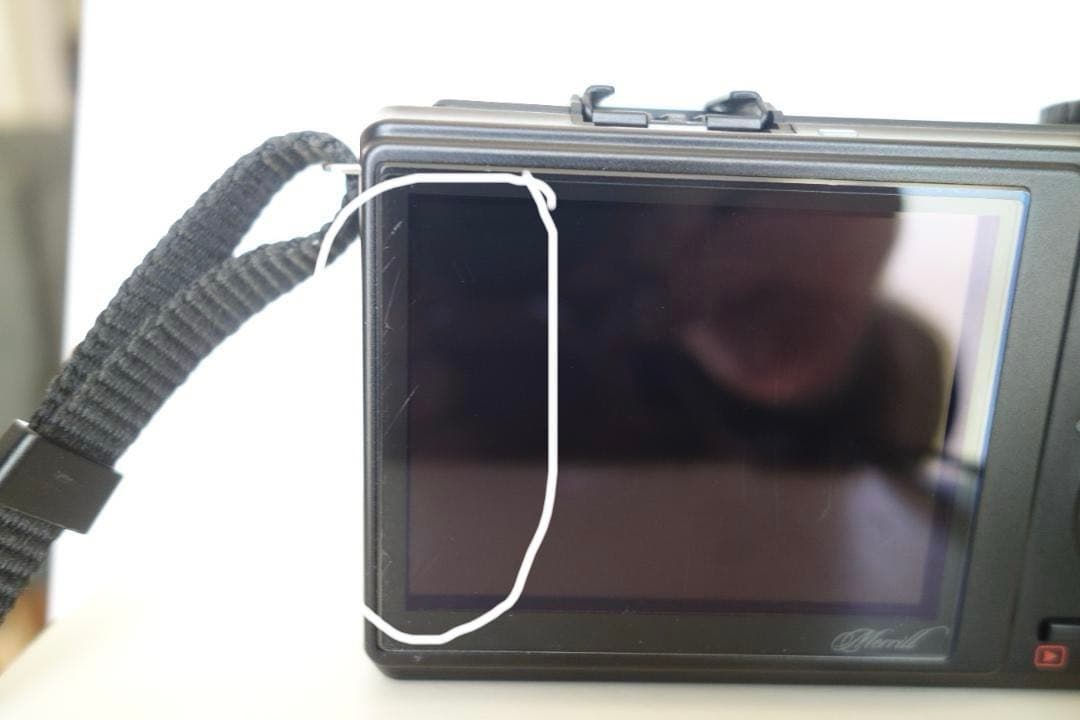 SIGMA DP2 Merrill　デジタルカメラ　元箱・ビューファインダー付