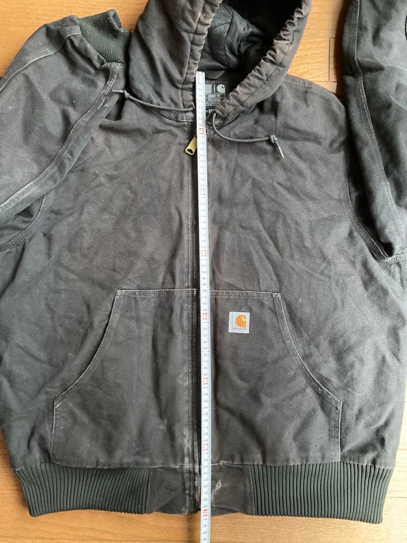 カーハート Carhartt アクティブジャケット