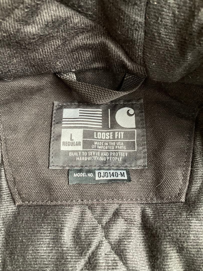 カーハート Carhartt アクティブジャケット