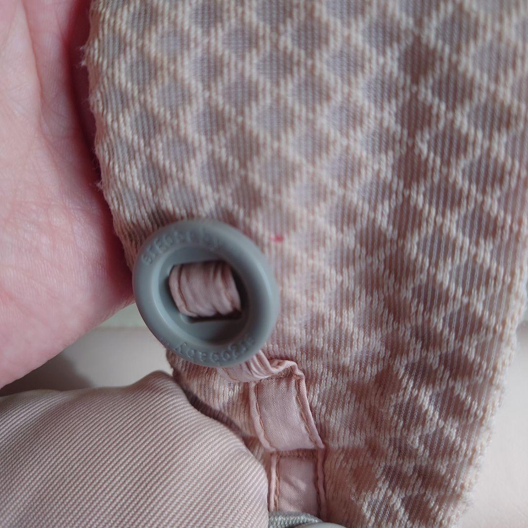 エルゴ抱っこ紐　OMNI Breeze ピンククォーツ　新品よだれカバー、箱付き