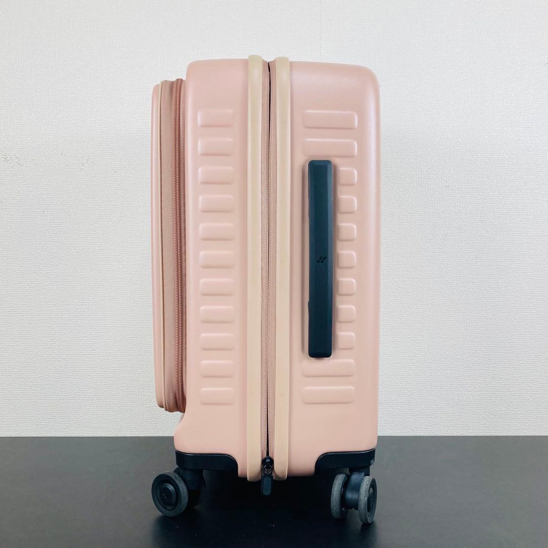 R*y様 LOJEL ロジェール CUBO キューボ スーツケース ROSE S