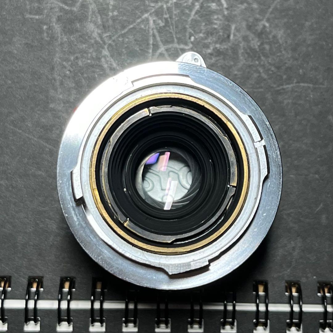 レンズ(単焦点) LEITZ WETZLAR Leica Elmar 50mm f/2.8