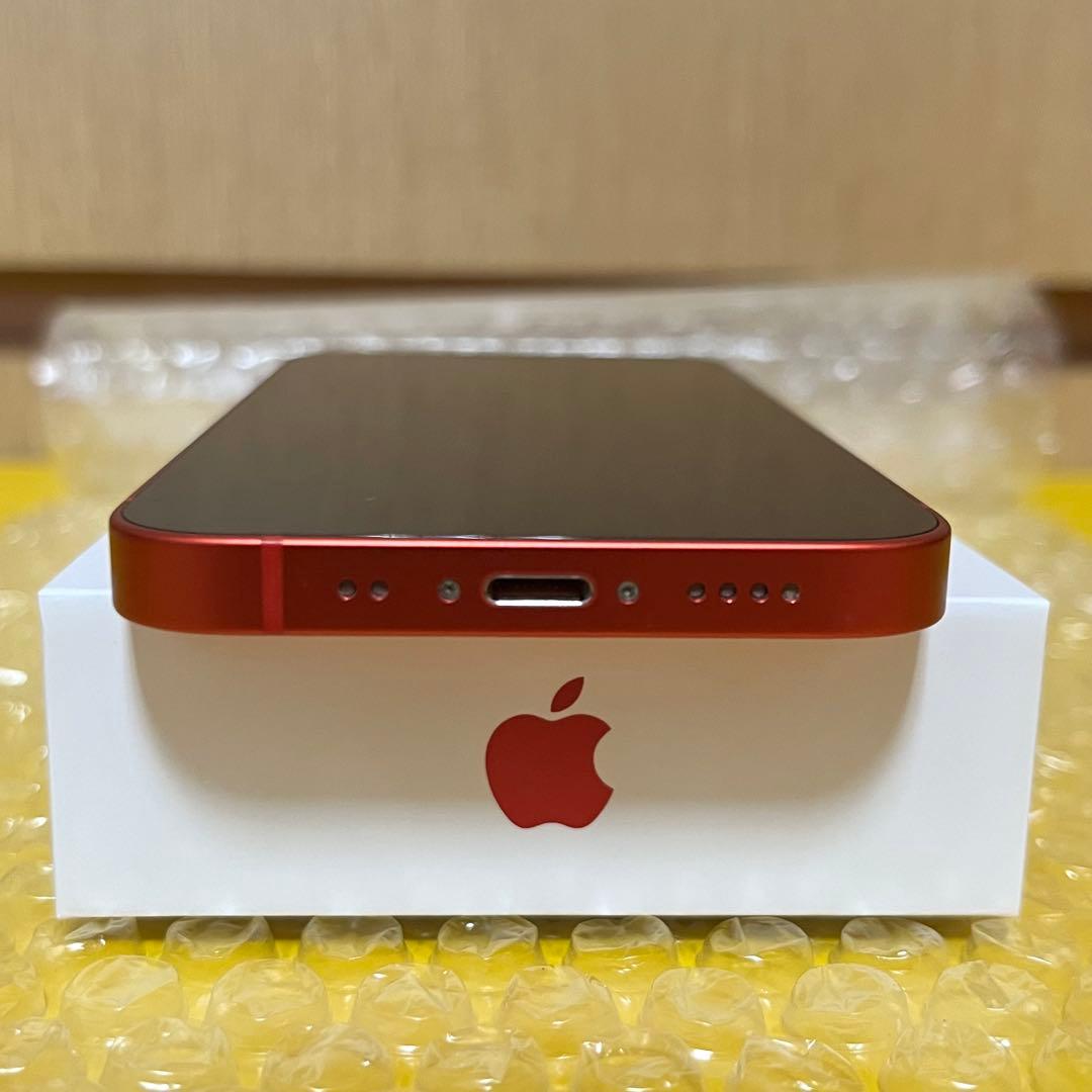 箱付き Apple iPhone12mini 純正バッテリー79% SIMフリー