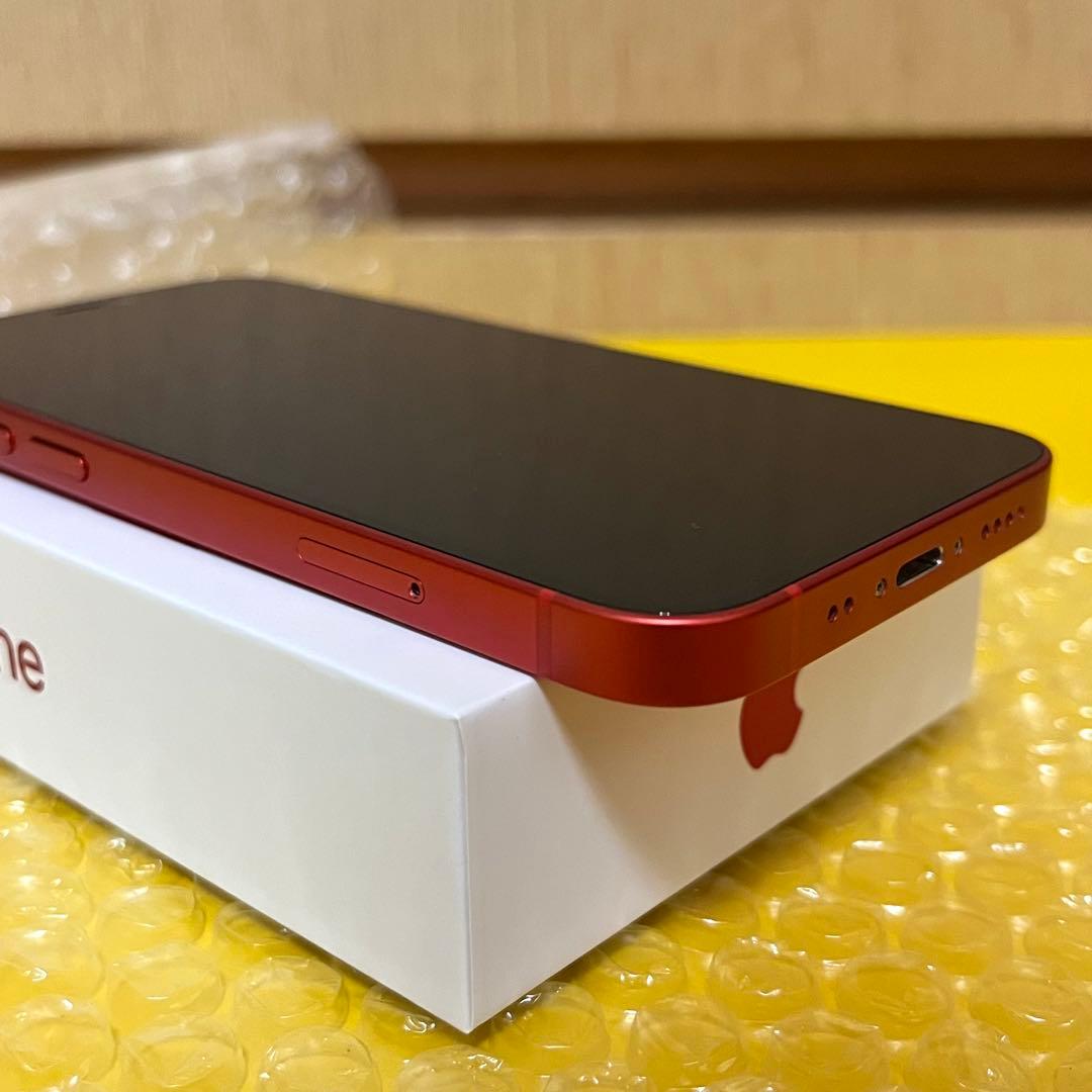 箱付き Apple iPhone12mini 純正バッテリー79% SIMフリー