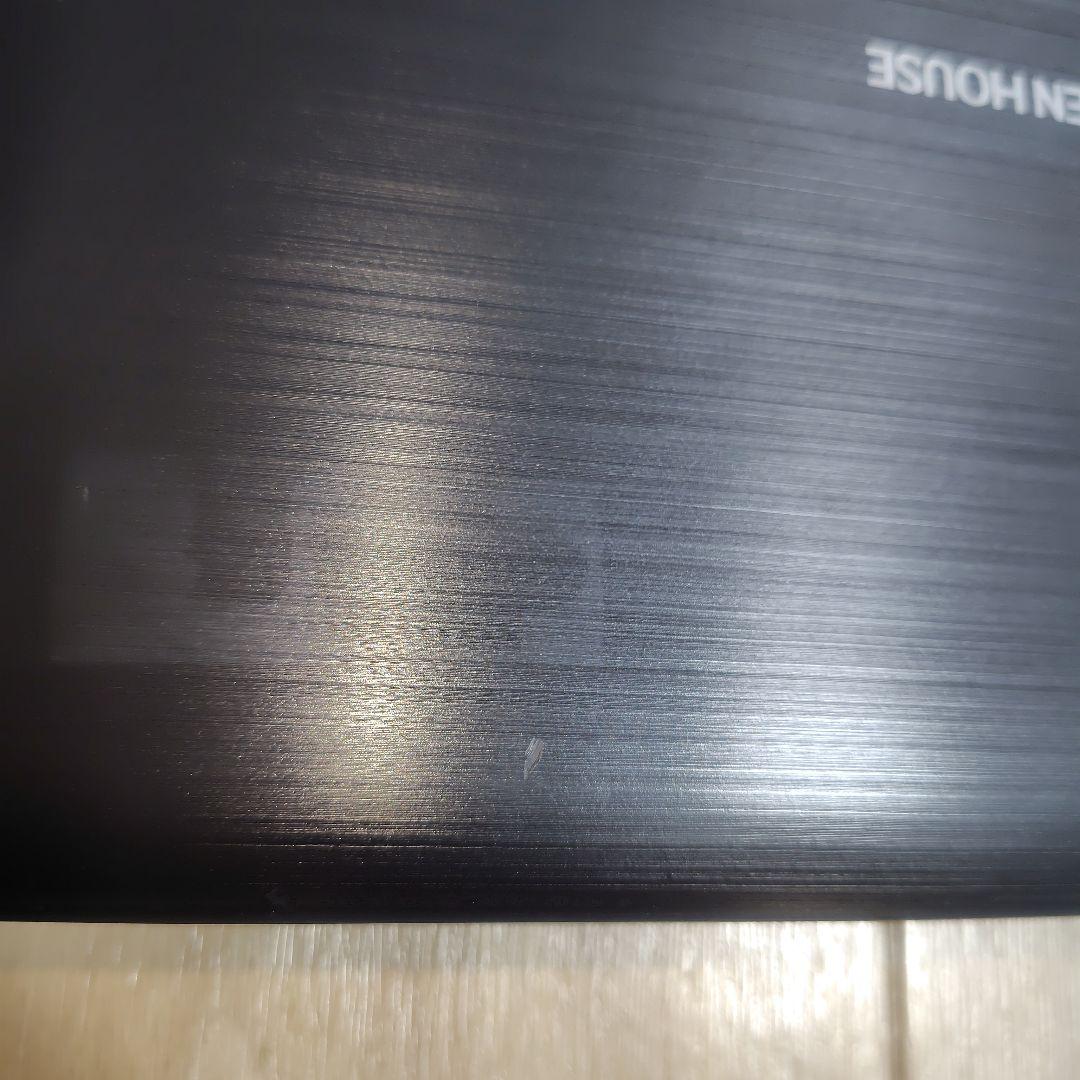 GREEN HOUSE ポータブルブルーレイプレーヤー 11.6インチ