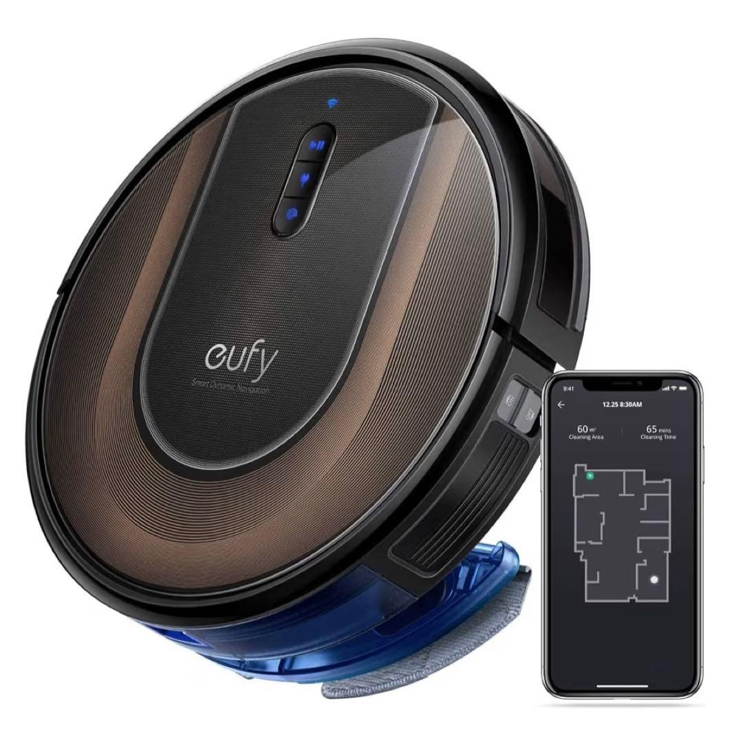 ⭐︎新品⭐︎Anker eufy Clean G30 Hybrid ロボット掃除機