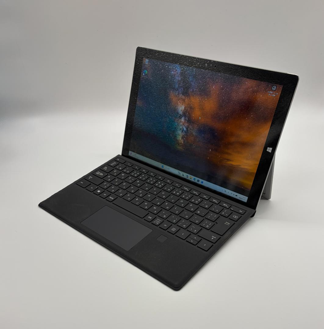 Windowsタブレット本体 Microsoft Surface Pro 3, 4GB, 128GB SSD