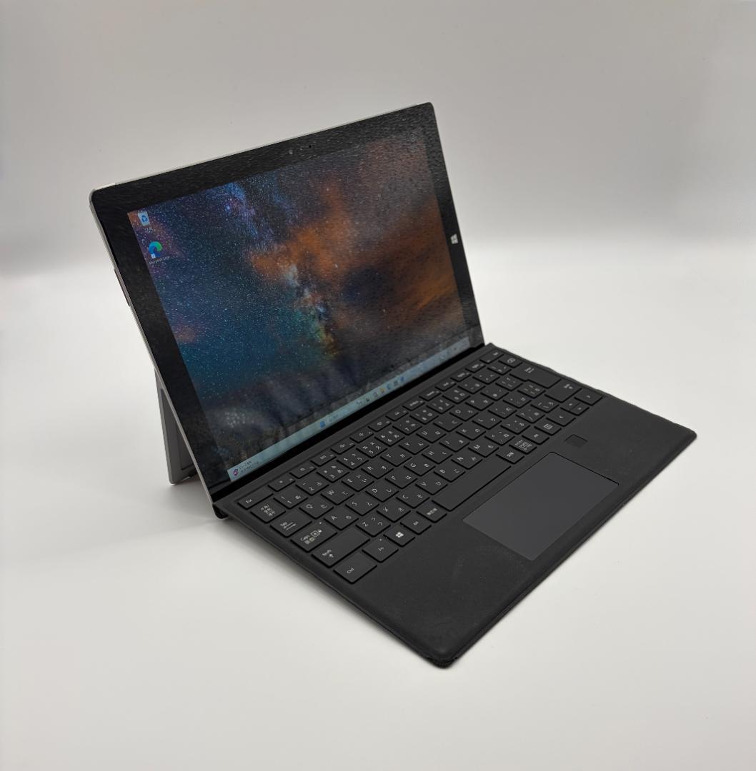 Windowsタブレット本体 Microsoft Surface Pro 3, 4GB, 128GB SSD