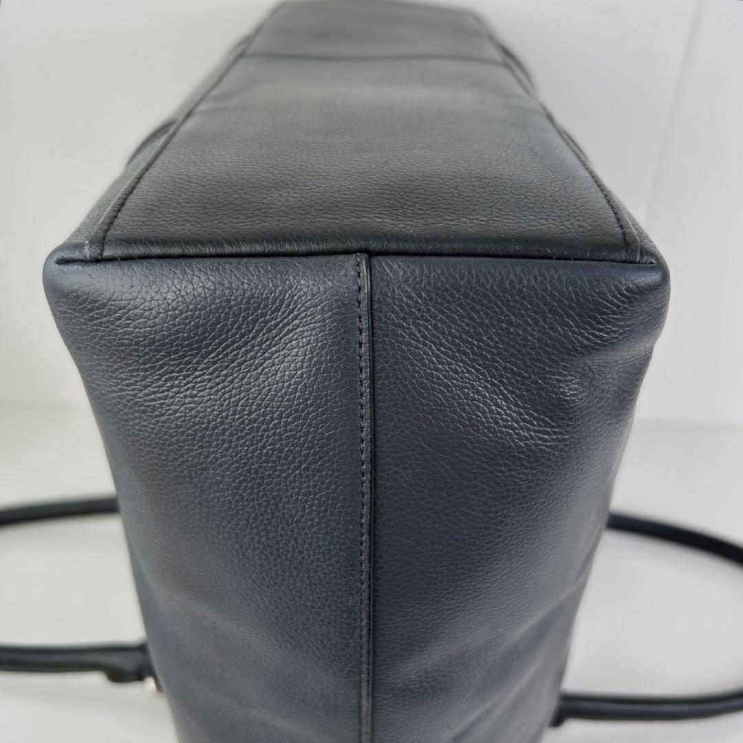 dm様 売約済み品　✅【良品】定価10万　メンテ済み　コーチ　トートバッグ