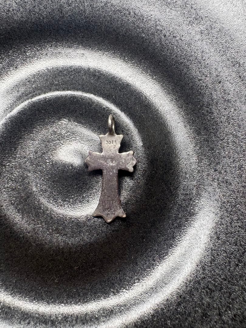 Chrome Hearts ダブルchクロスチャーム