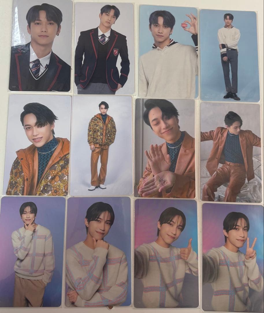 池崎理人ラントレまとめ売り(001~091) 値下げ交渉⭕️