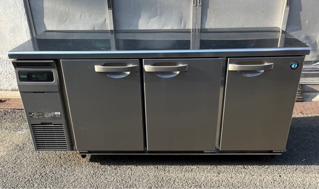 2023年 ホシザキ 業務用台下冷凍庫 FT-180SDG-1-ML 奥行750