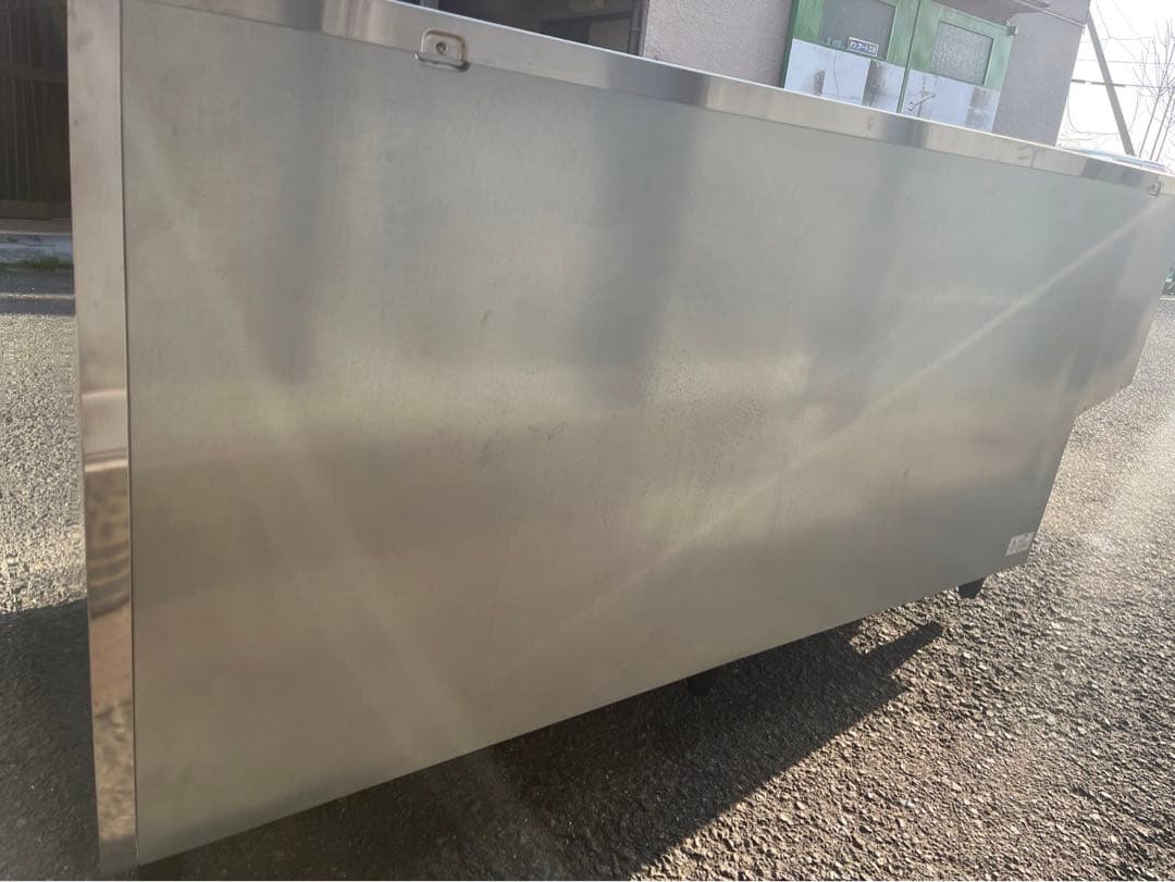 2023年 ホシザキ 業務用台下冷凍庫 FT-180SDG-1-ML 奥行750