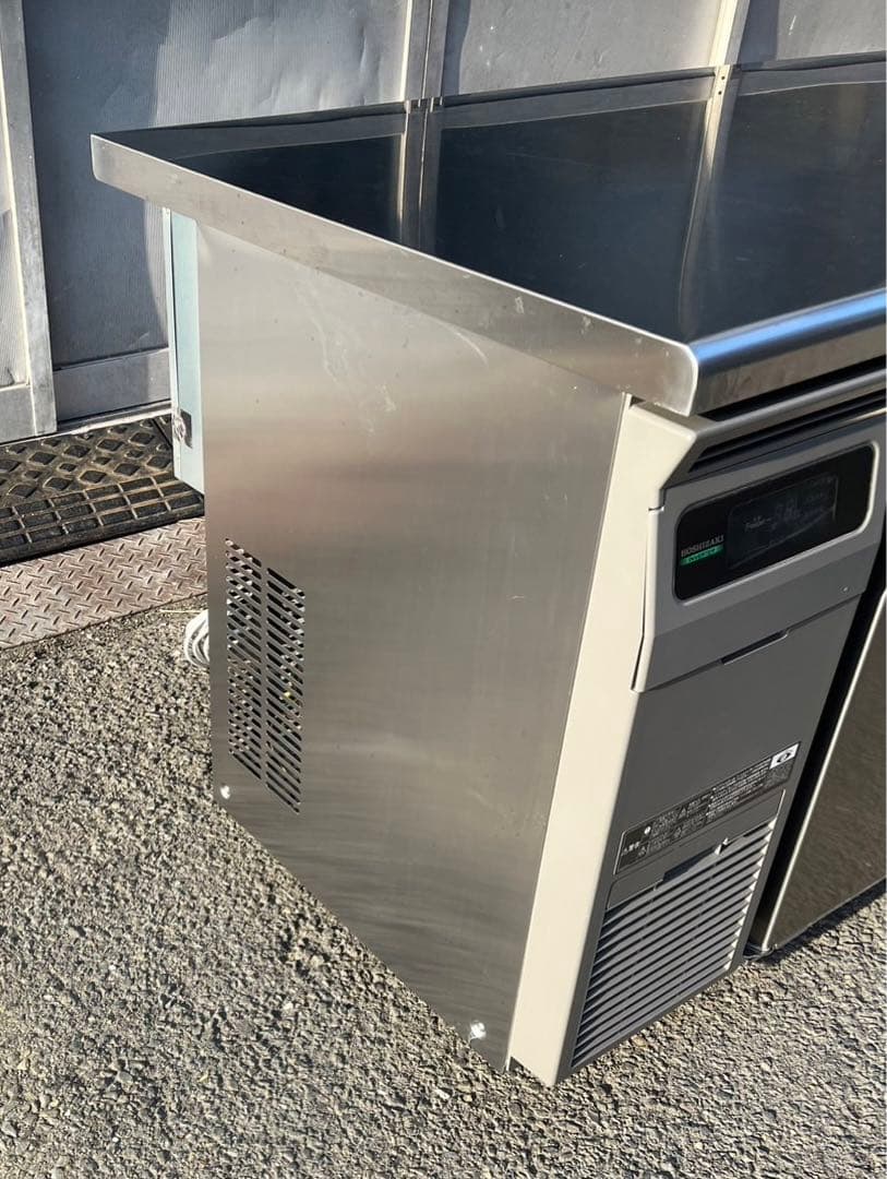 2023年 ホシザキ 業務用台下冷凍庫 FT-180SDG-1-ML 奥行750