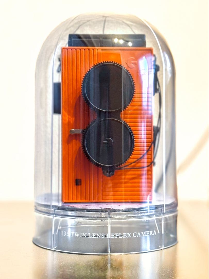 blackbird fly オレンジ｜初期発売品