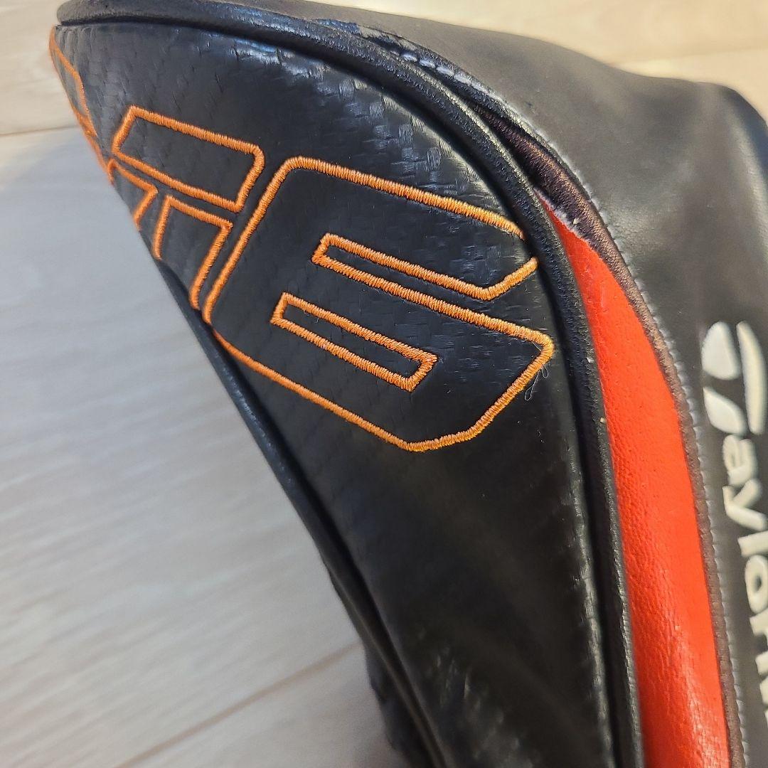 ヘッドカバー付き☆TaylorMade M6ドライバー　10.5度