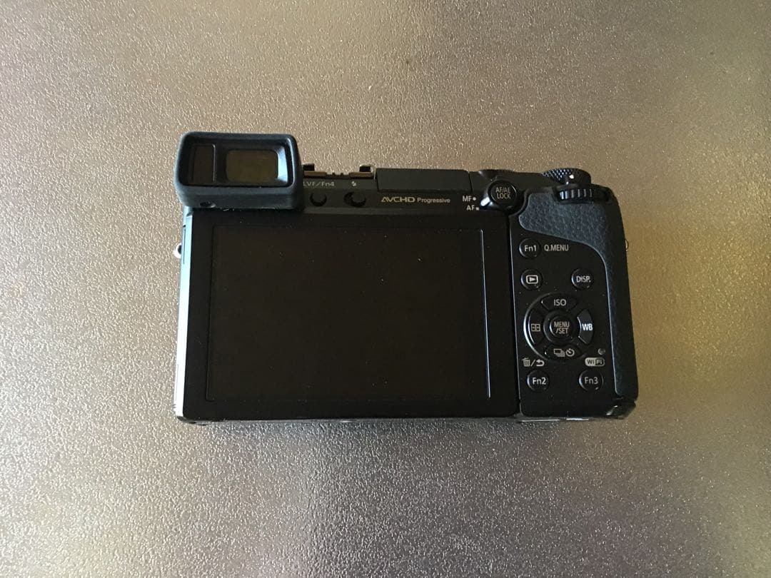 Panasonic LUMIX DMC-GX7 ボディブラック