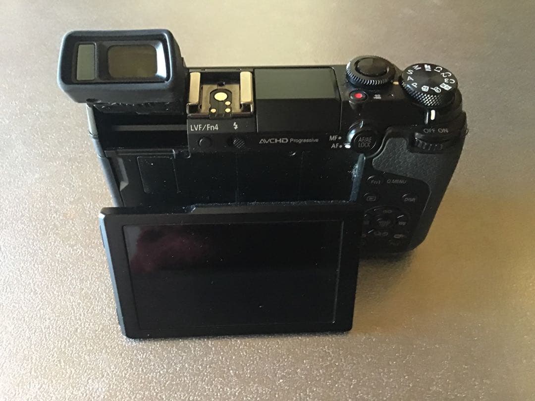 Panasonic LUMIX DMC-GX7 ボディブラック