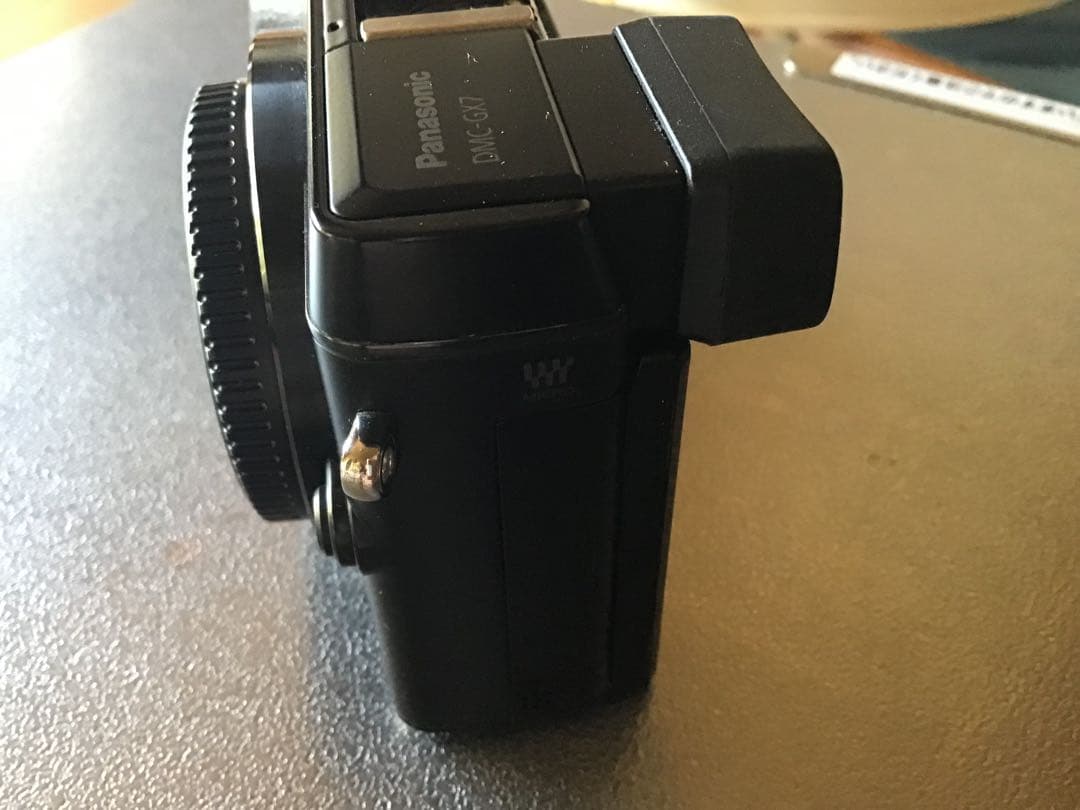 Panasonic LUMIX DMC-GX7 ボディブラック