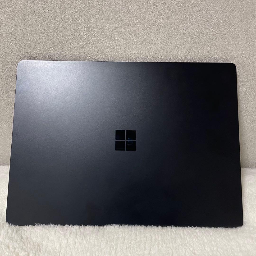 【お買い得】Microsoft Surface Laptop 3 ブラック