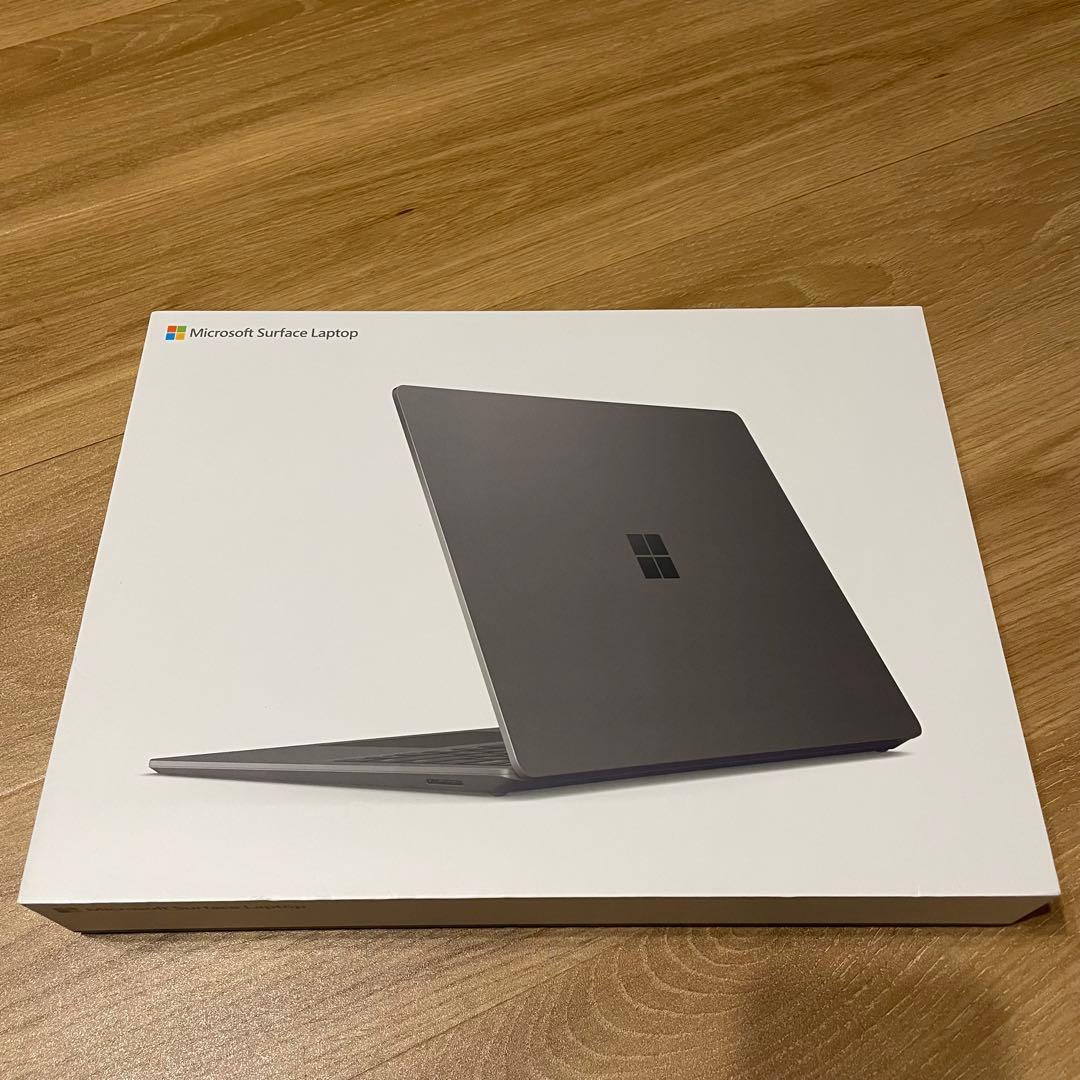 【お買い得】Microsoft Surface Laptop 3 ブラック