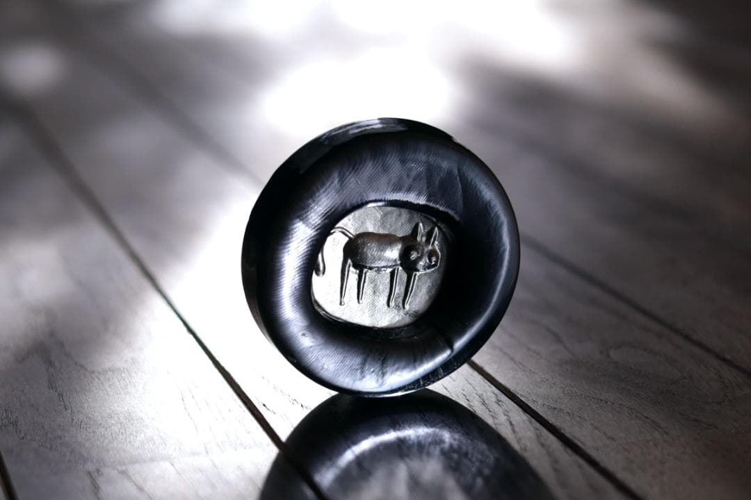 Erik Hoglund エリックホグラン 灰皿 アッシュトレイ 40370