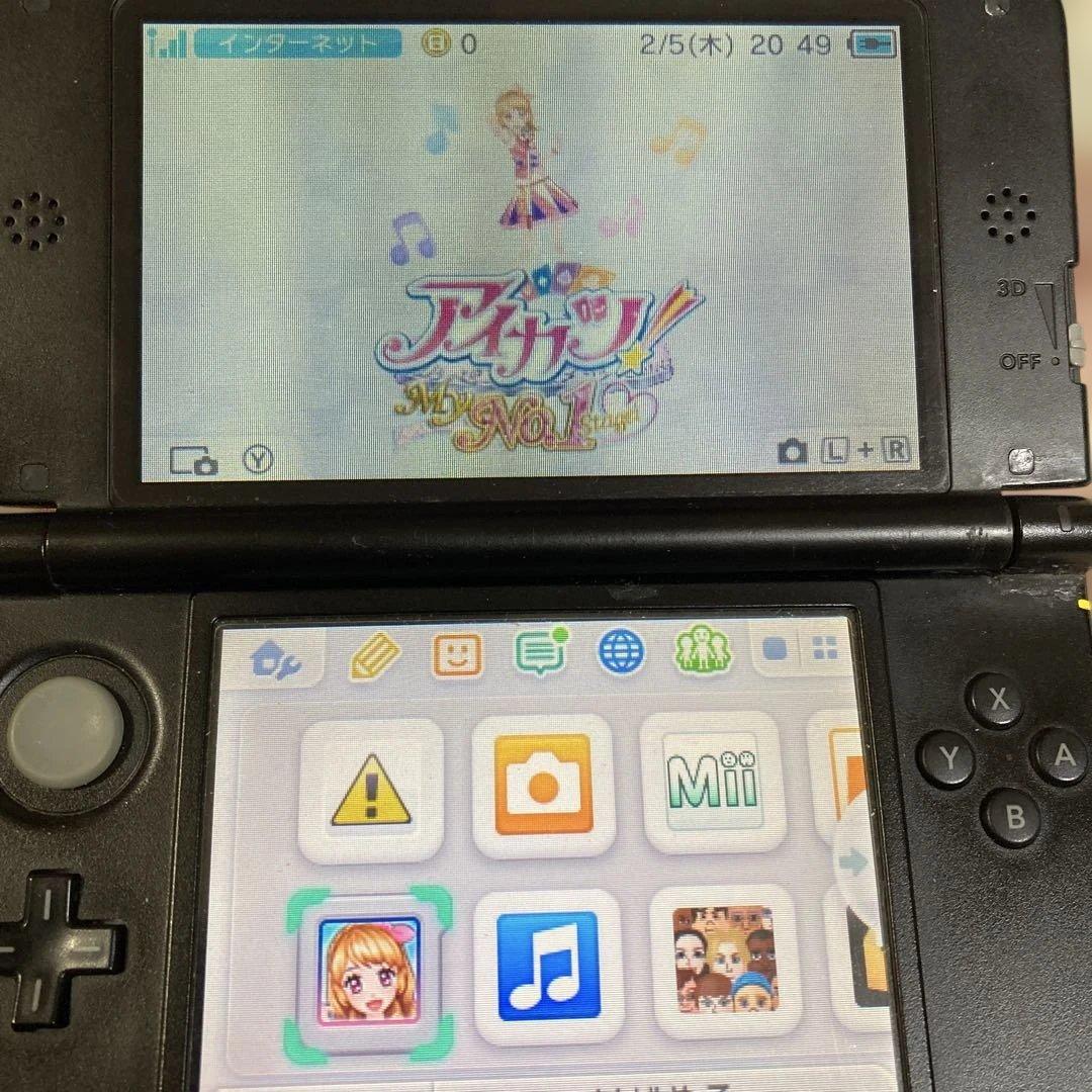 動作確認　アイカツ！ My No.1 Stage