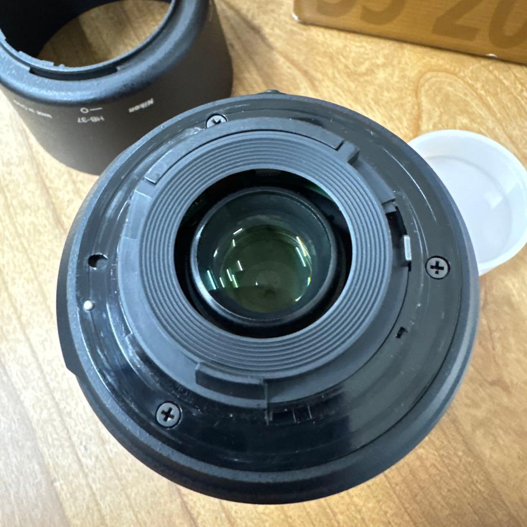 レンズ(ズーム) NIKKOR 55-200mm f/4-5.6G ED VR II