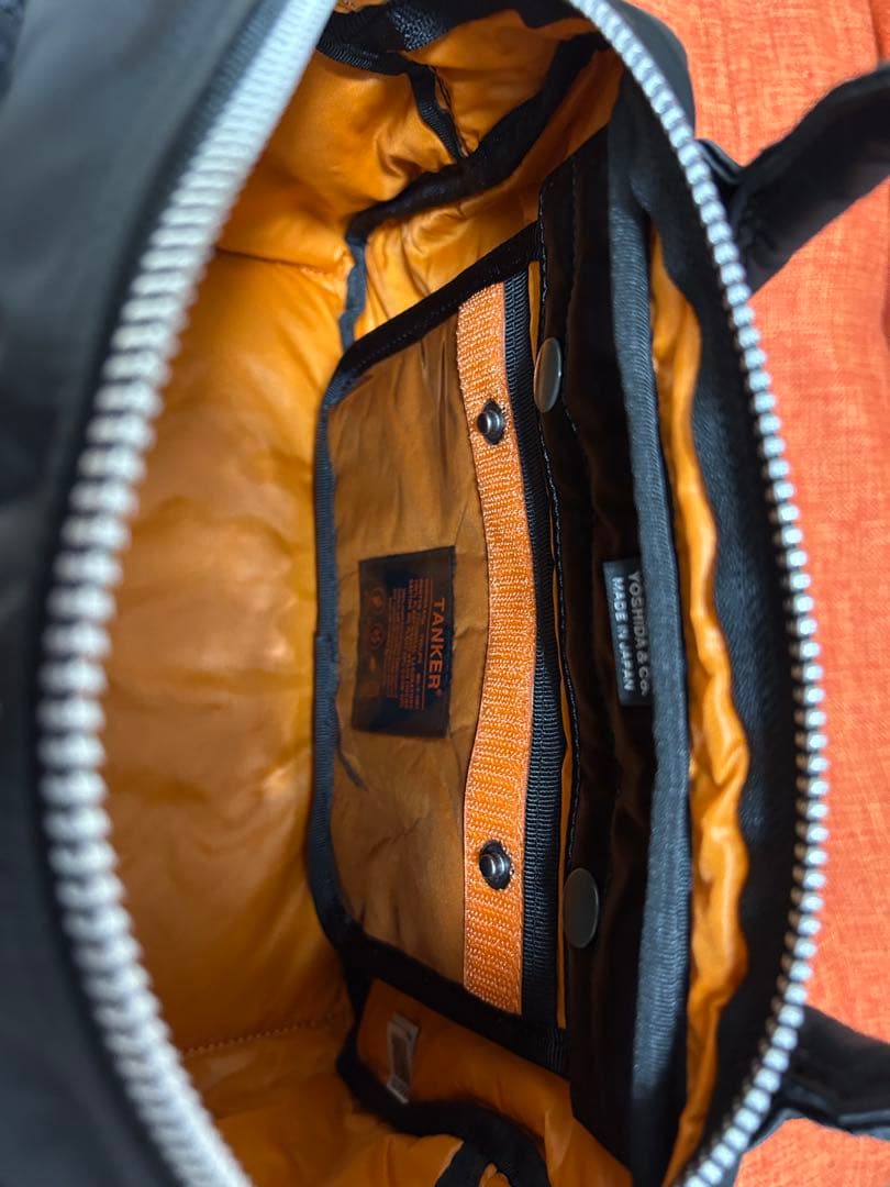 PORTER / TANKER BOSTON BAG ボストンバッグ