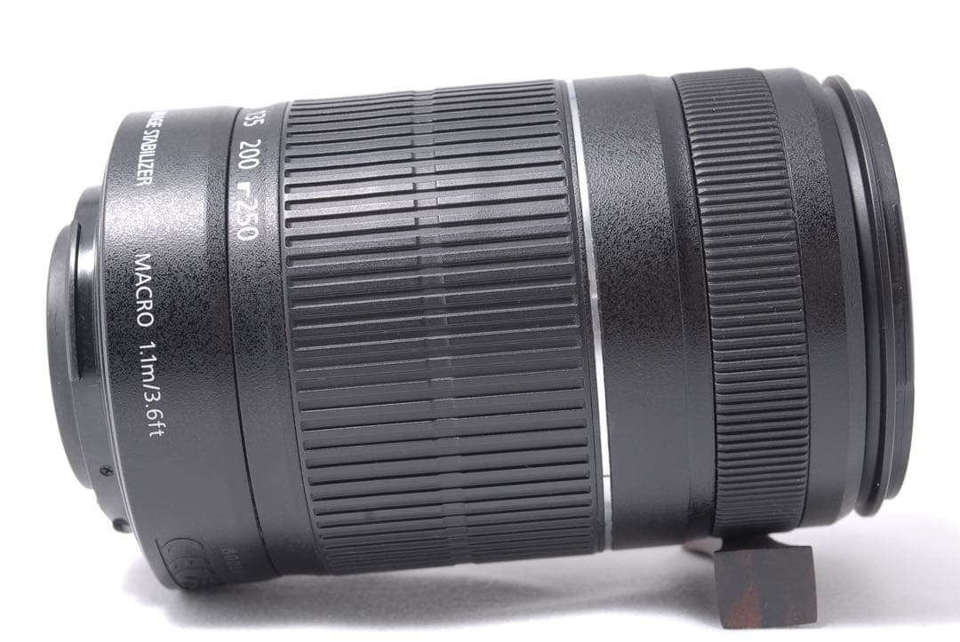 Canon EF-S 55-250mm f4-5.6 IS Ⅱ★手ぶれ補正 美品