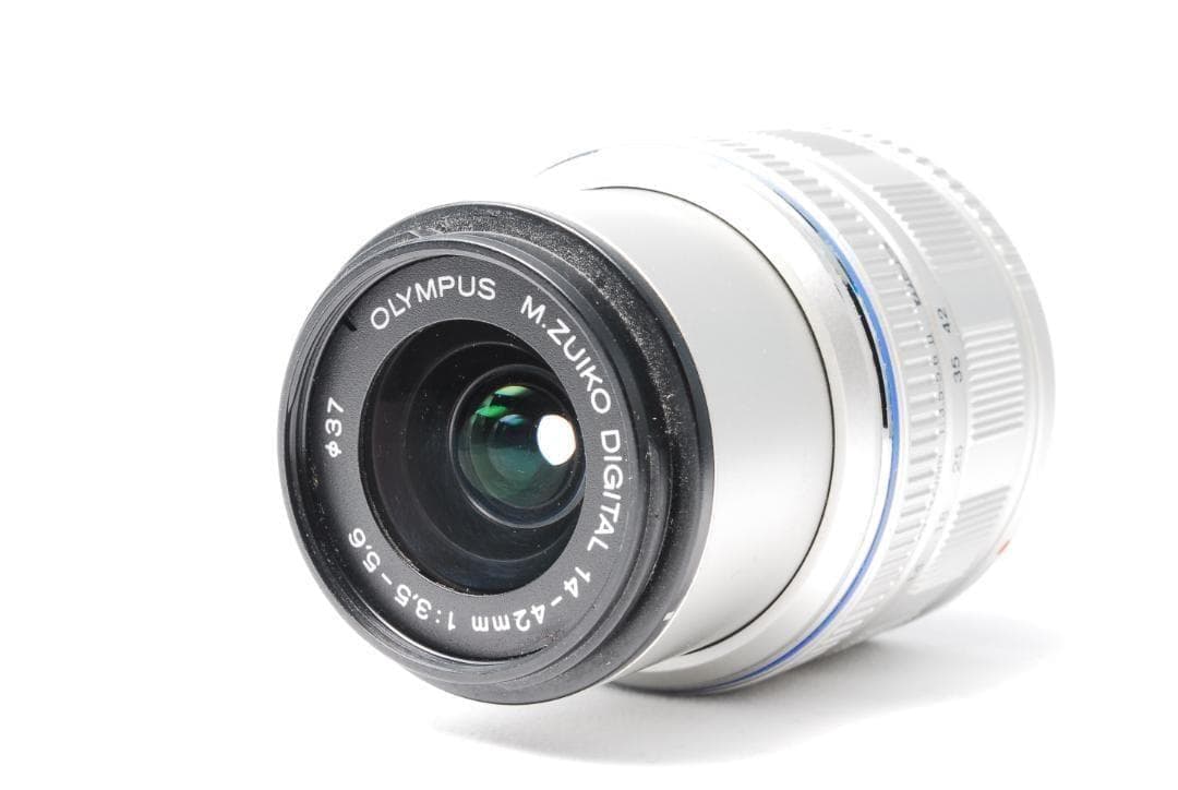 Olympus PEN E-PL1s ミラーレスカメラ コンパクト 軽量 カメラ