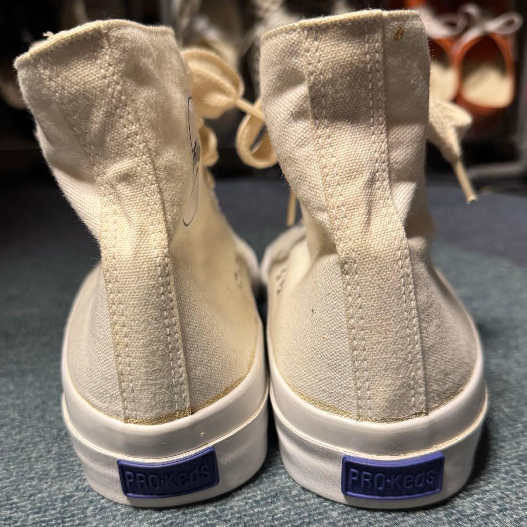 90s〜00s？KOREA製 PRO-KEDS  AMERICA