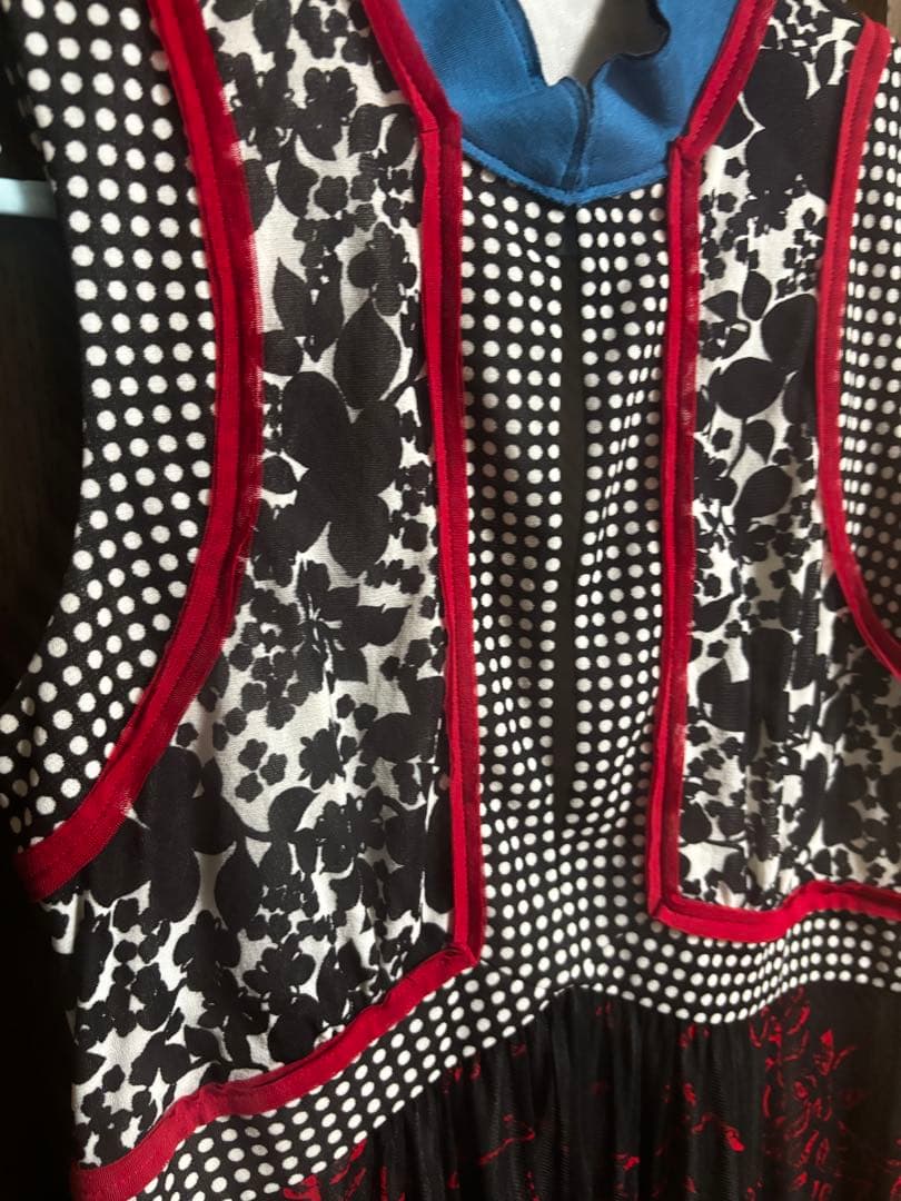 【超美品】VIVIENNE TAM ワンピース