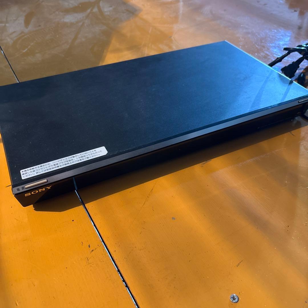 SONY BDZ-ET1100 ブルーレイレコーダー