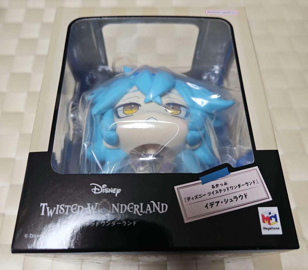 るかっぷ　イデア・シュラウド　ディズニー　ツイステッドワンダーランド