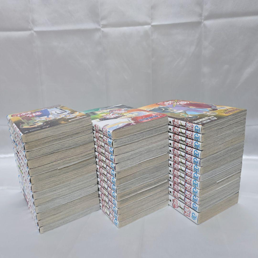 銀魂 全77巻セット[完] 全巻簡易クリーニング済み/G01